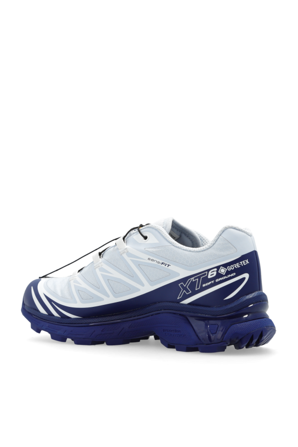 【関税&送料込】SALOMON Sneakers Silver シルバー（銀色）系 Salomon(サロモン) スニーカー(メンズ